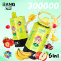 Bang Leader 300k sedutan Vape pakai buang